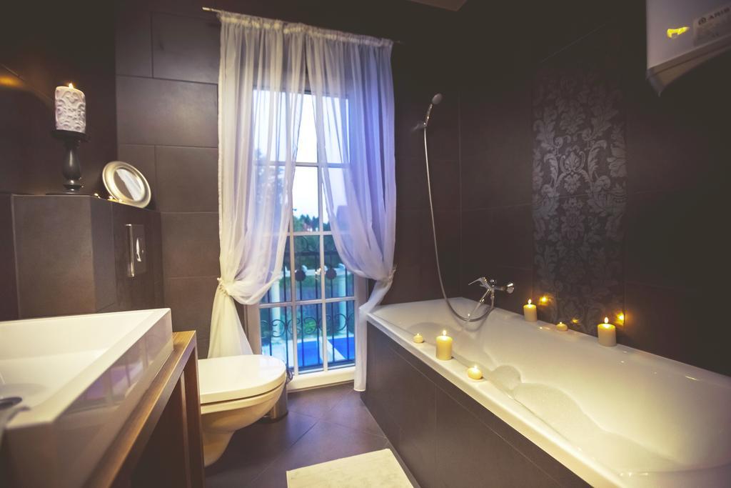 Luxury-Villas 索普隆 外观 照片