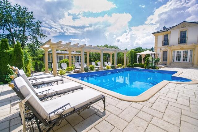 Luxury-Villas 索普隆 外观 照片