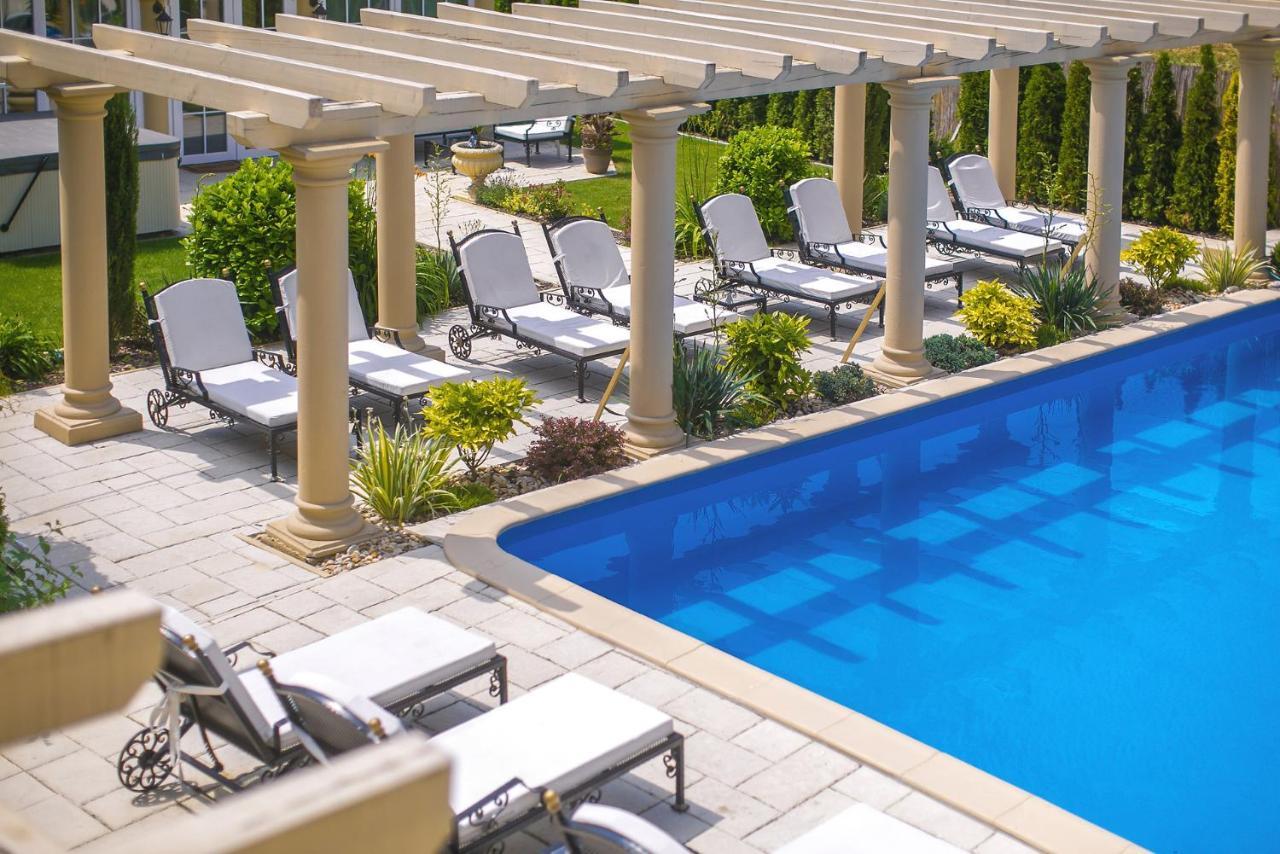 Luxury-Villas 索普隆 外观 照片