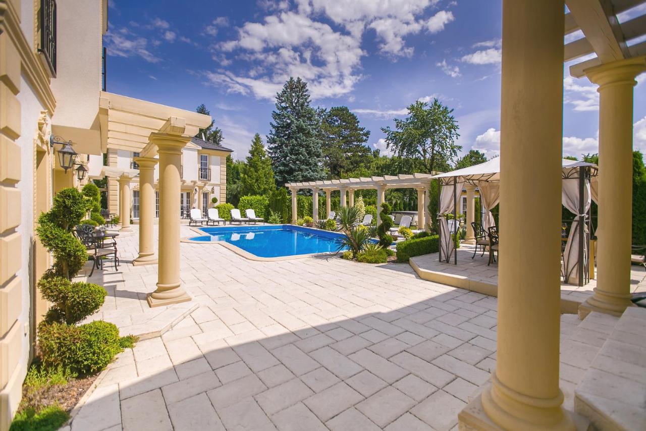 Luxury-Villas 索普隆 外观 照片