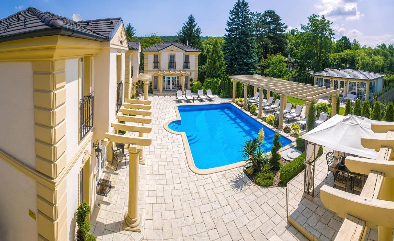 Luxury-Villas 索普隆 外观 照片