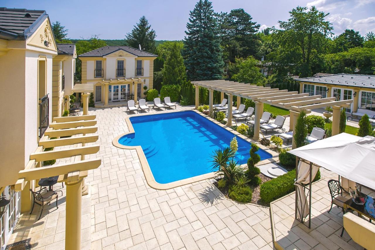 Luxury-Villas 索普隆 外观 照片
