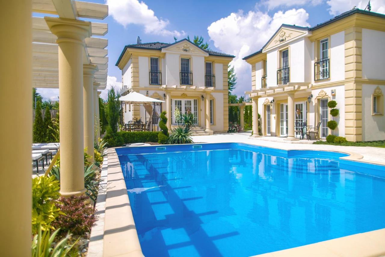 Luxury-Villas 索普隆 外观 照片