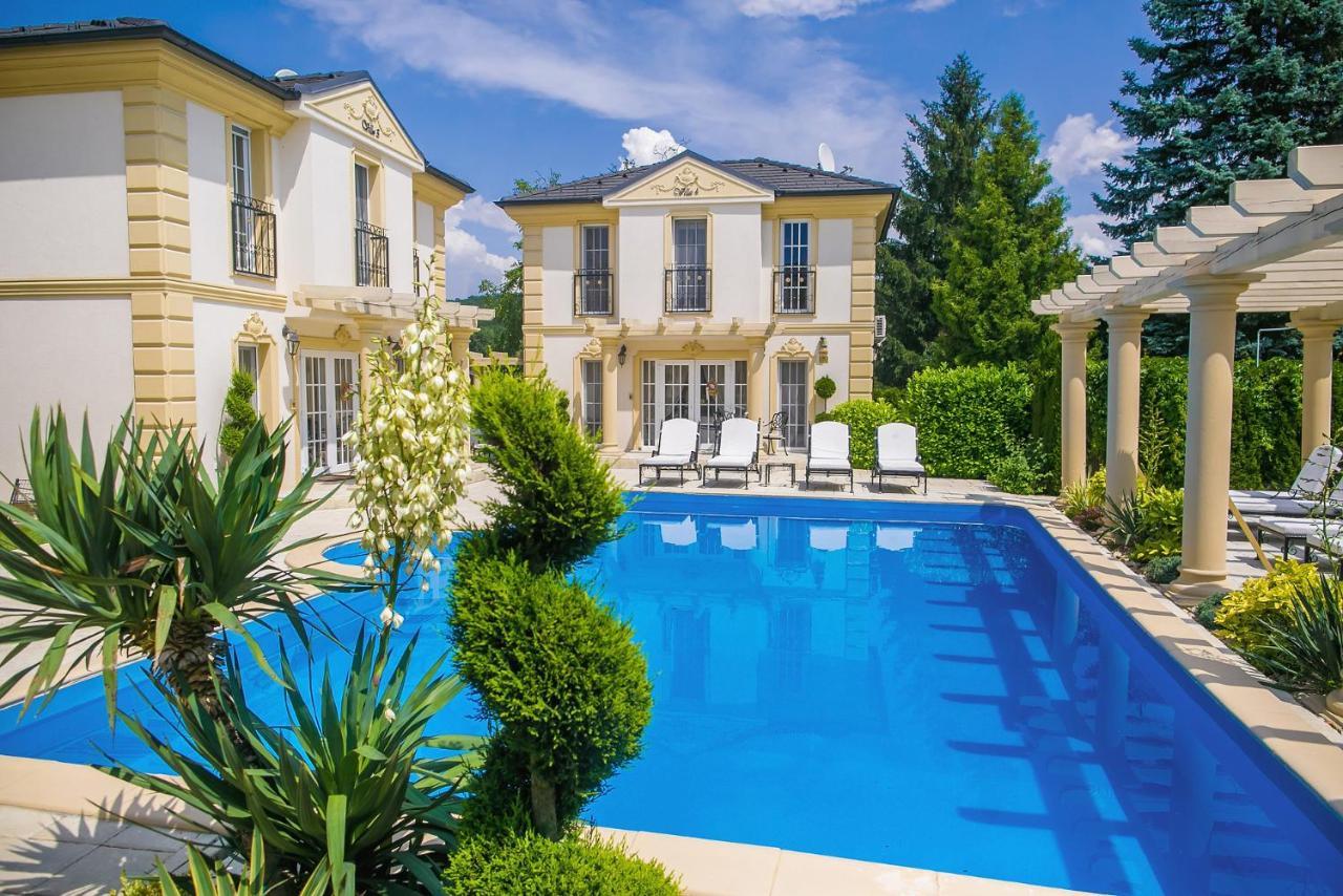 Luxury-Villas 索普隆 外观 照片